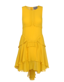 ROBERTA FURLANETTO - Short dress