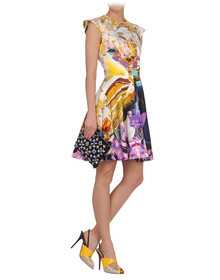 MARY KATRANTZOU - Short dress
