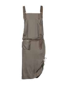 HIGH - 3/4 length dress
