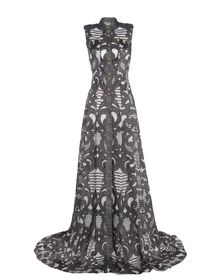BALMAIN - Vestido largo