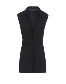 HAIDER ACKERMANN - Sleeveless shirt