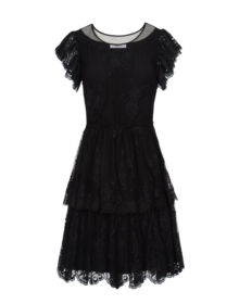 BLUGIRL BLUMARINE - Minivestido