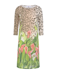 BLUGIRL BLUMARINE - Minivestido