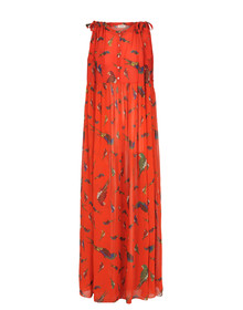 KENZO - Vestido largo