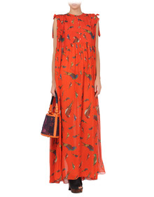 KENZO - Vestido largo