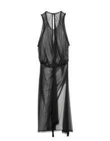 ANN DEMEULEMEESTER - Long dress