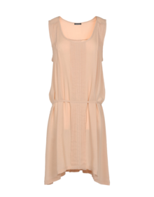 ANN DEMEULEMEESTER - 3/4 length dress