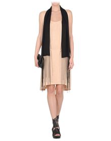 ANN DEMEULEMEESTER - Vestito longuette