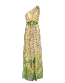 BLUGIRL BLUMARINE - Vestido largo