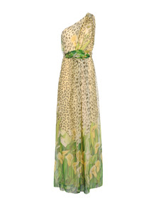 BLUGIRL BLUMARINE - Long dress