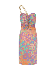 BLUMARINE - Vestito corto