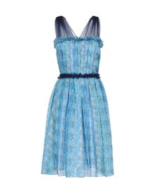RODARTE - Short dress