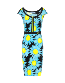 BLUMARINE - Vestito corto