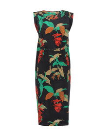 CHRISTOPHE LEMAIRE - 3/4 length dress