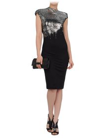 PACO RABANNE - Vestito longuette