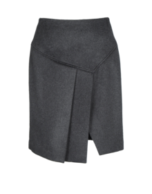 BLUGIRL BLUMARINE - Knee length skirt
