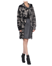 BLUGIRL BLUMARINE - Knee length skirt