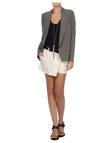 ANN DEMEULEMEESTER - Minifalda