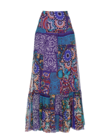 BLUMARINE - Gonna lunga