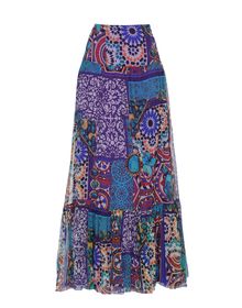 BLUMARINE - Long skirt