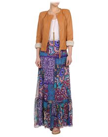 BLUMARINE - Long skirt
