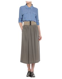 MAURO GRIFONI - Long skirt
