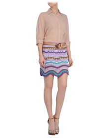 MISSONI - Minigonna