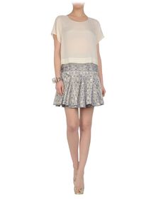 RICHARD NICOLL - Mini skirt