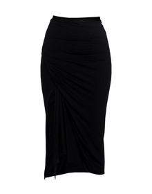 RICK OWENS LILIES - Gonna longuette