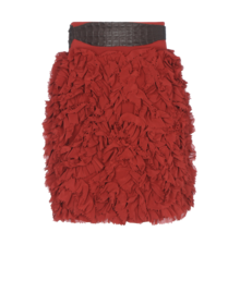 GOLDEN GOOSE - Mini skirt