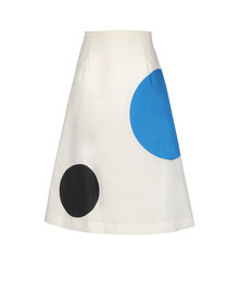 JIL SANDER - Gonna longuette