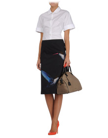 JIL SANDER - Gonna longuette