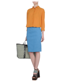 ACNE - Knee length skirt