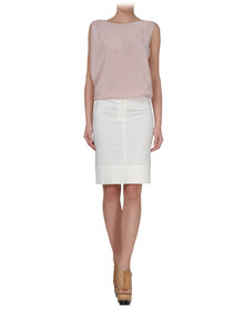 COSTUME NATIONAL - Gonna ginocchio