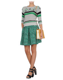 MSGM - Falda corta