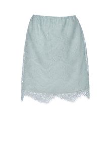 CARVEN - Gonna ginocchio