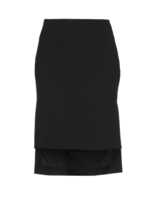 HAIDER ACKERMANN - Knee length skirt