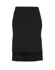 HAIDER ACKERMANN - Falda corta