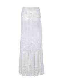 BLUMARINE - Long skirt