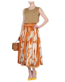 FELICITY BROWN - Long skirt