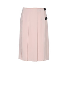COSTUME NATIONAL - Gonna ginocchio