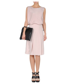 COSTUME NATIONAL - Gonna ginocchio