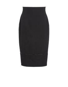 HAIDER ACKERMANN - Falda corta