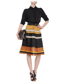 PROENZA SCHOULER - Gonna longuette
