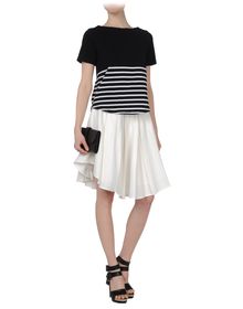 BOY by BAND OF OUTSIDERS - Knee length skirt