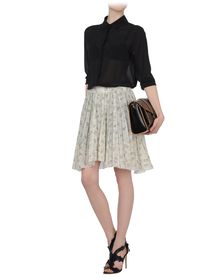 BOY by BAND OF OUTSIDERS - Knee length skirt