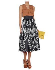FELICITY BROWN - Long skirt