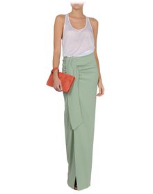 ERMANNO SCERVINO - Long skirt