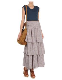 RODARTE - Long skirt