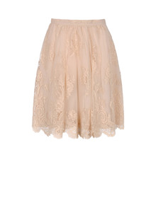 BLUGIRL BLUMARINE - Gonna ginocchio
